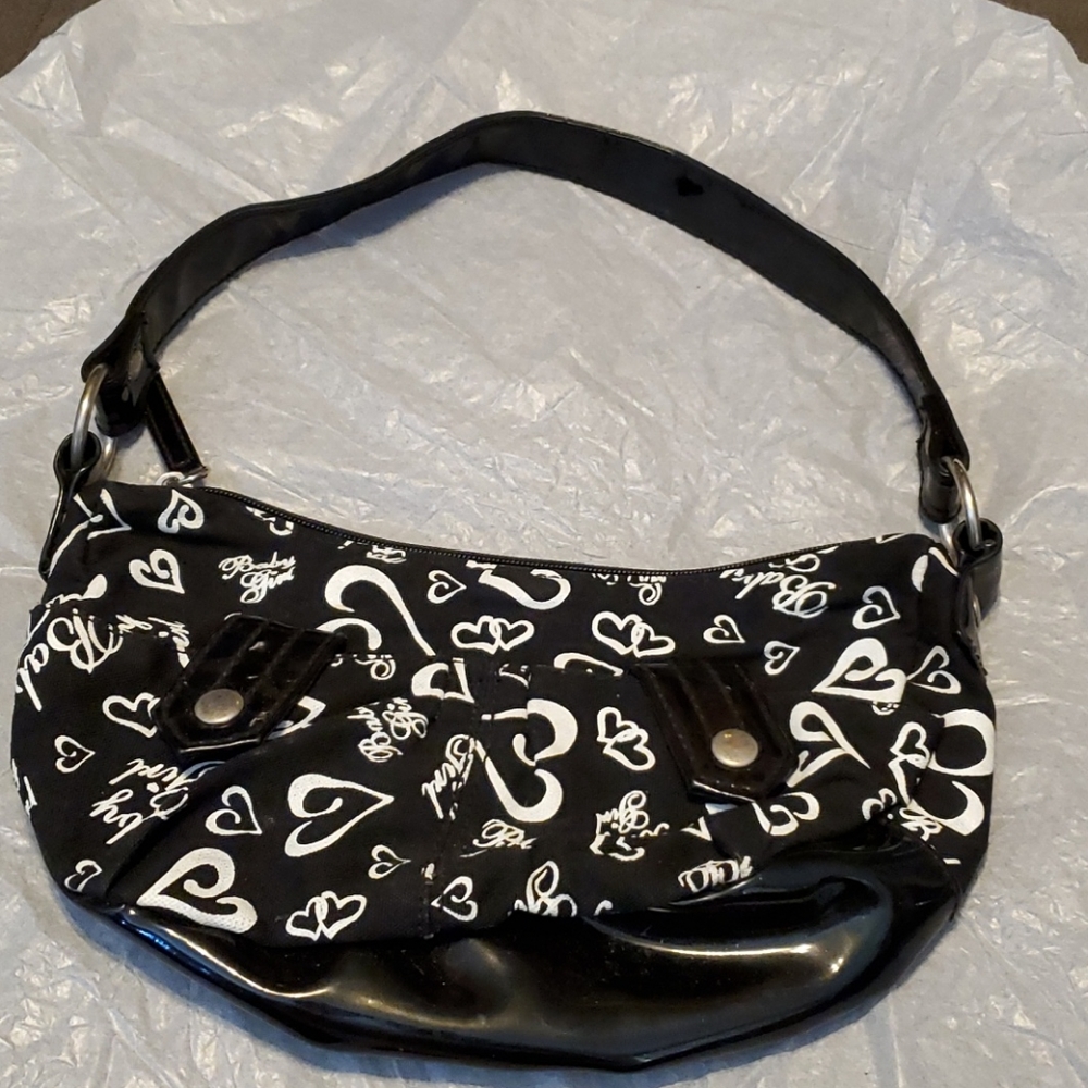 Baby Girl brand small heart purse